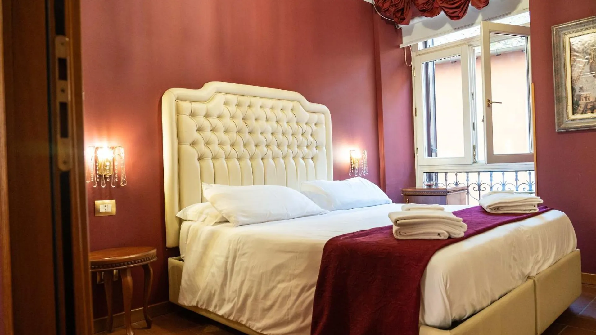 Imperial Guesthouse Rome Italy