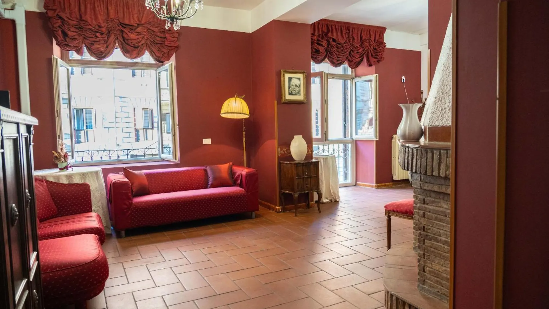 Imperial Guesthouse Rome 0*,