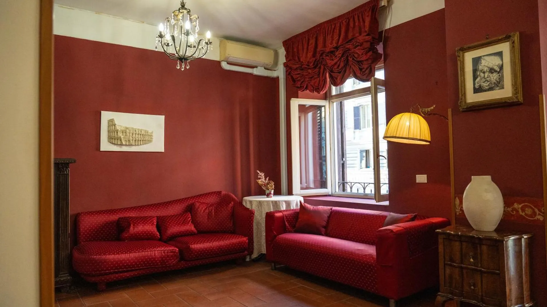 Imperial Guesthouse Rome Italy