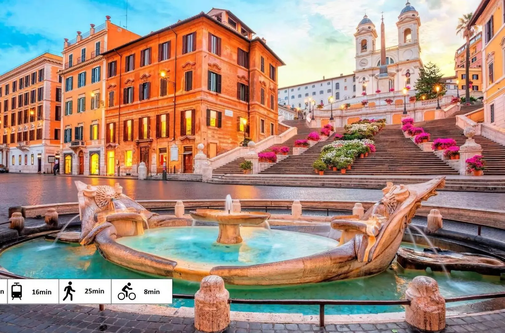 Imperial Guesthouse Rome